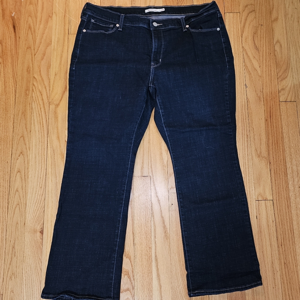 Levi Bootcut